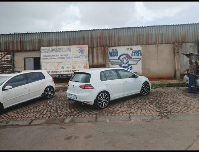 INDUSTRIAL FOR SALE IN NANCEFIELD